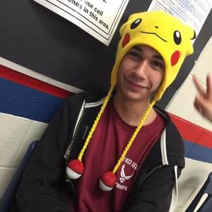 Meet your Posher, Eddie